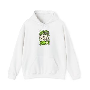 Beast Mode One Graphic Hoodie