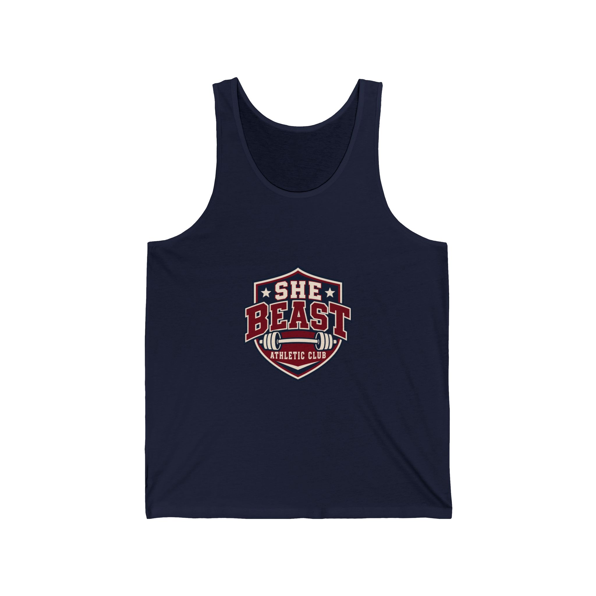 She Beast Athletic Club Tank - Image 10