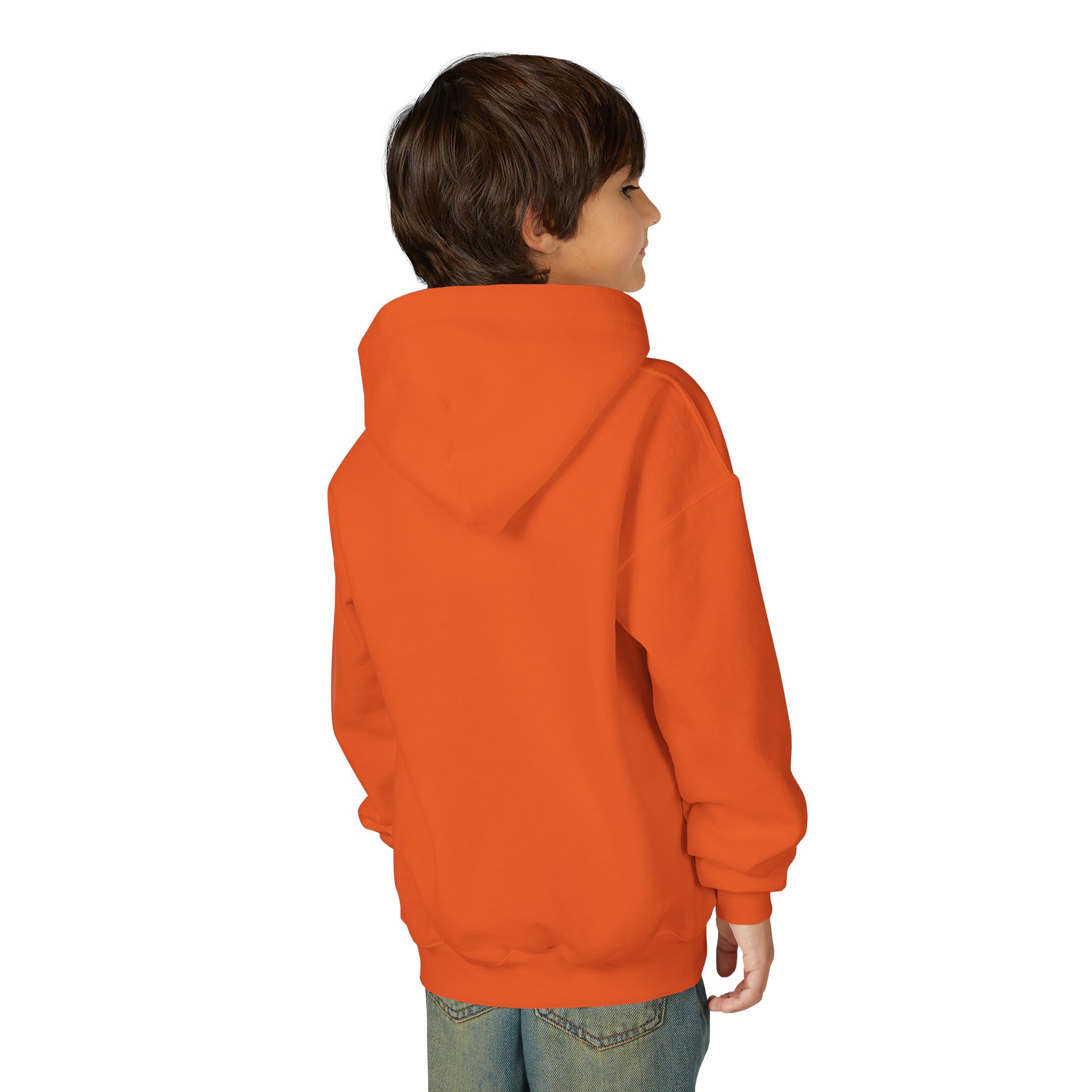 Youth “The Bear Cave Club” Graphic Hoodie - Image 13
