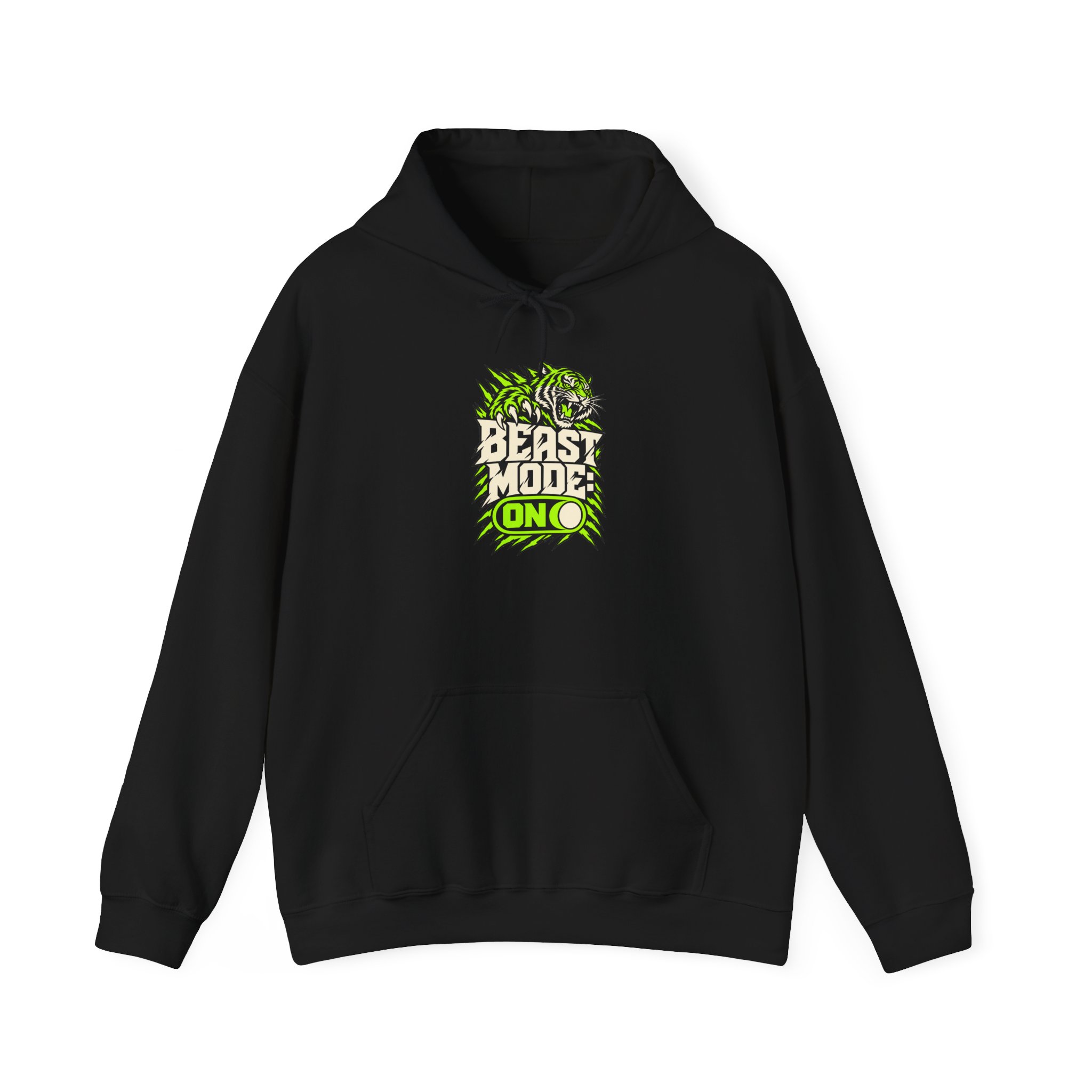 Beast Mode One Graphic Hoodie - Image 13