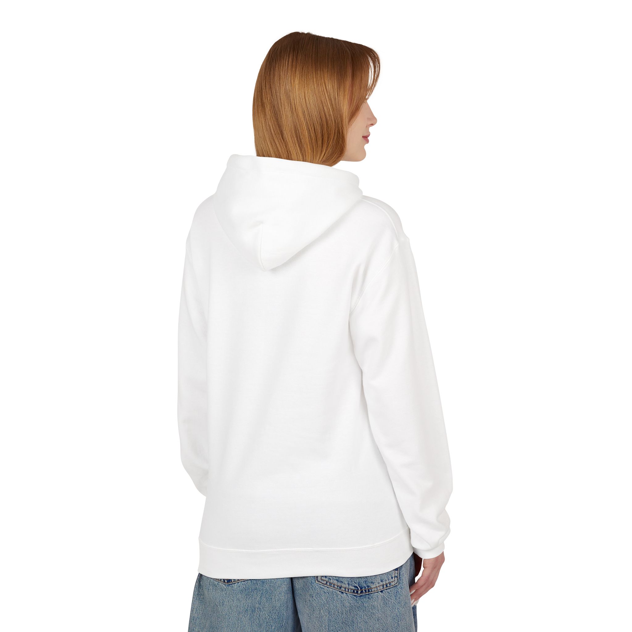Pretty Powerful Relentless Inspirational Hoodie - Image 4