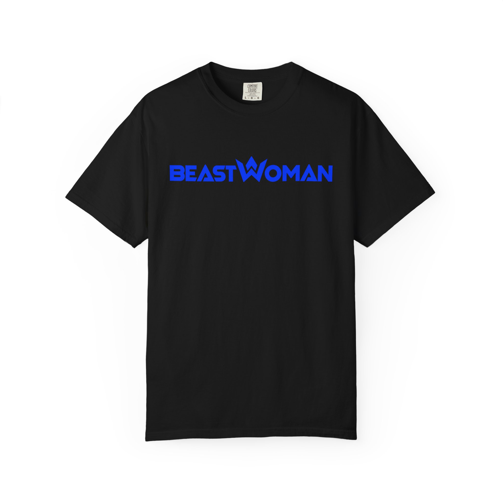 Beast Woman Graphic T-Shirt - Image 18