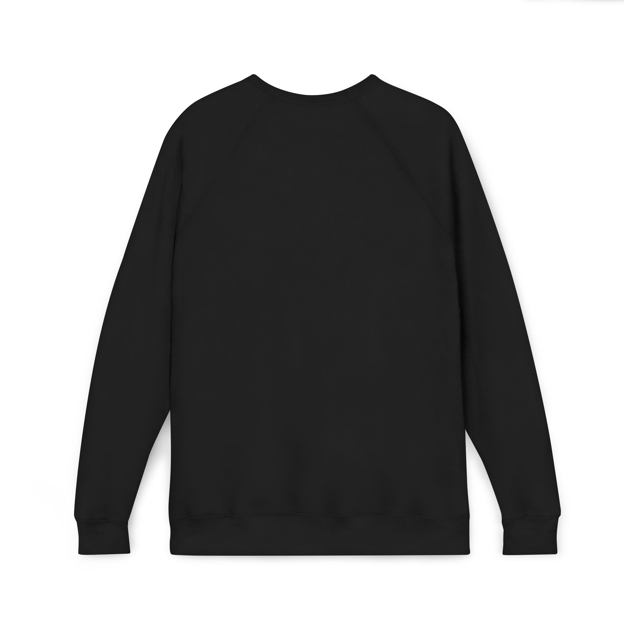 Beast Mode Motivational Raglan Sweatshirt - Image 2