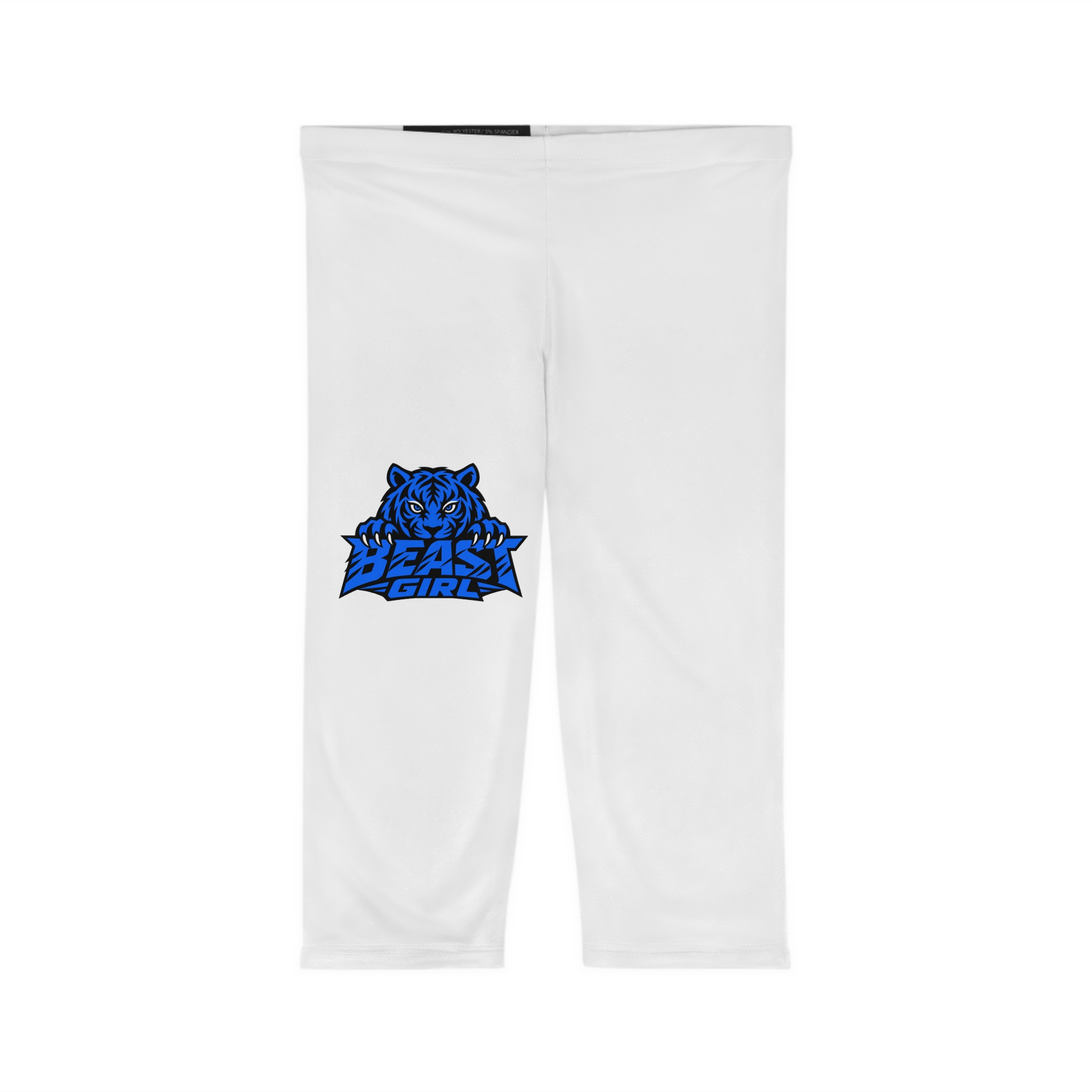 Beast Girl Capri Leggings - Image 2