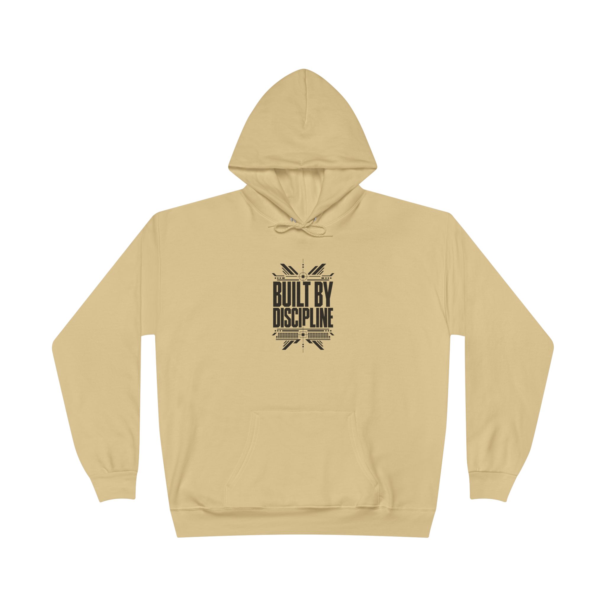 Built by Discipline Motivational Pullover Hoodie - Image 13