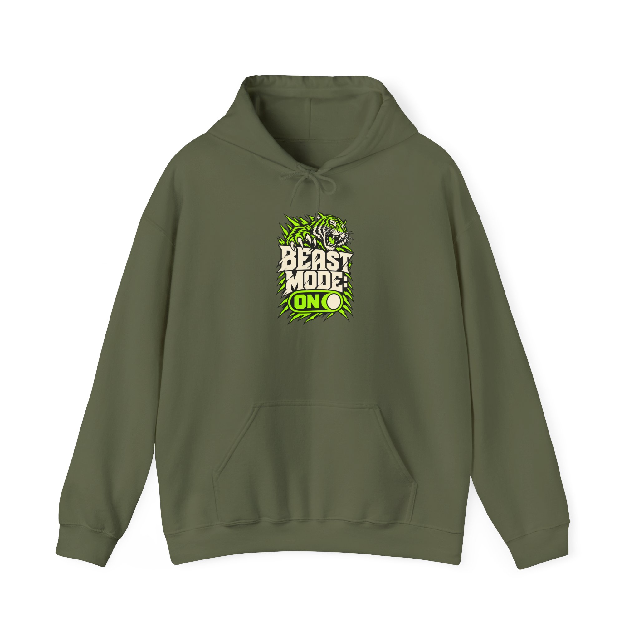 Beast Mode One Graphic Hoodie - Image 18