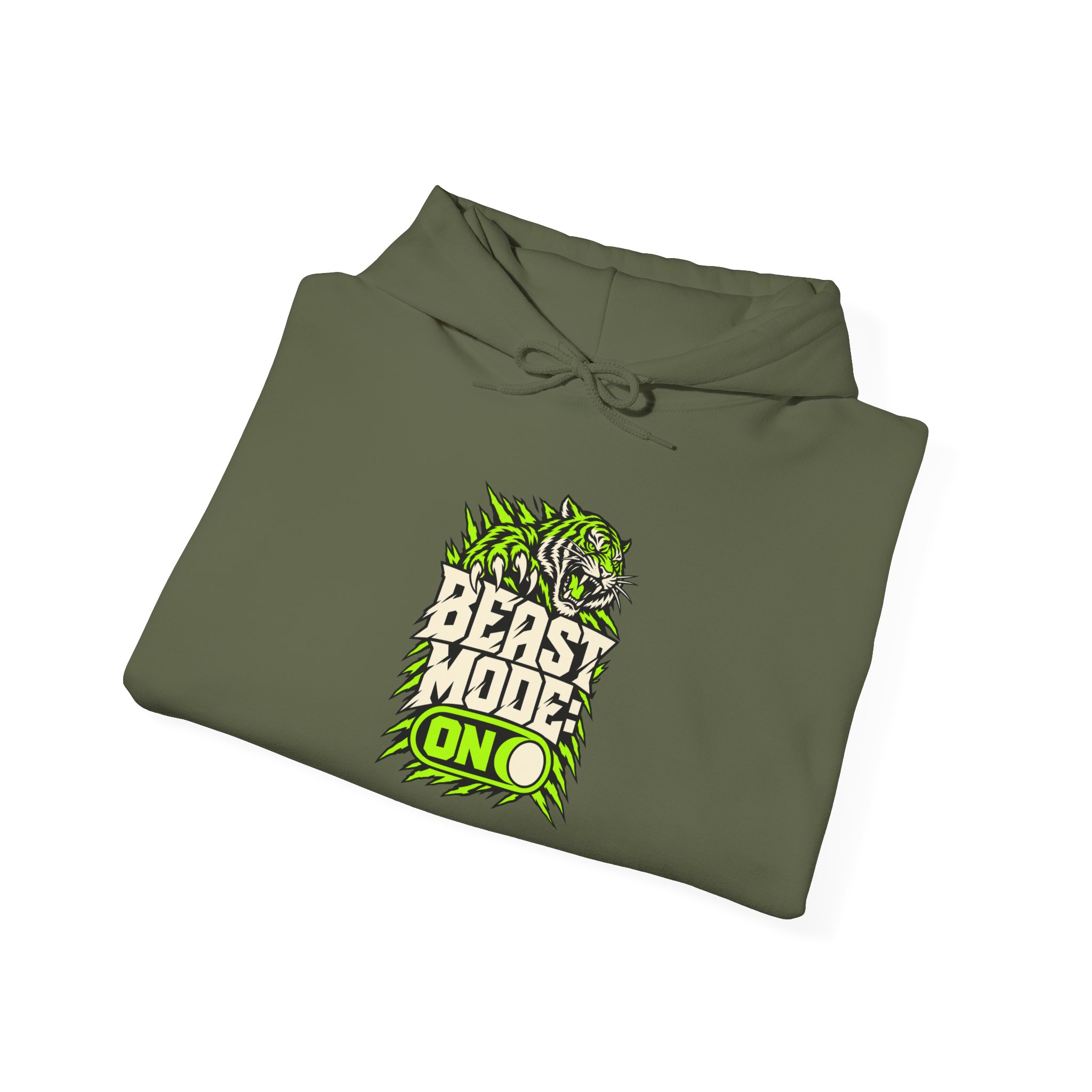 Beast Mode One Graphic Hoodie - Image 21