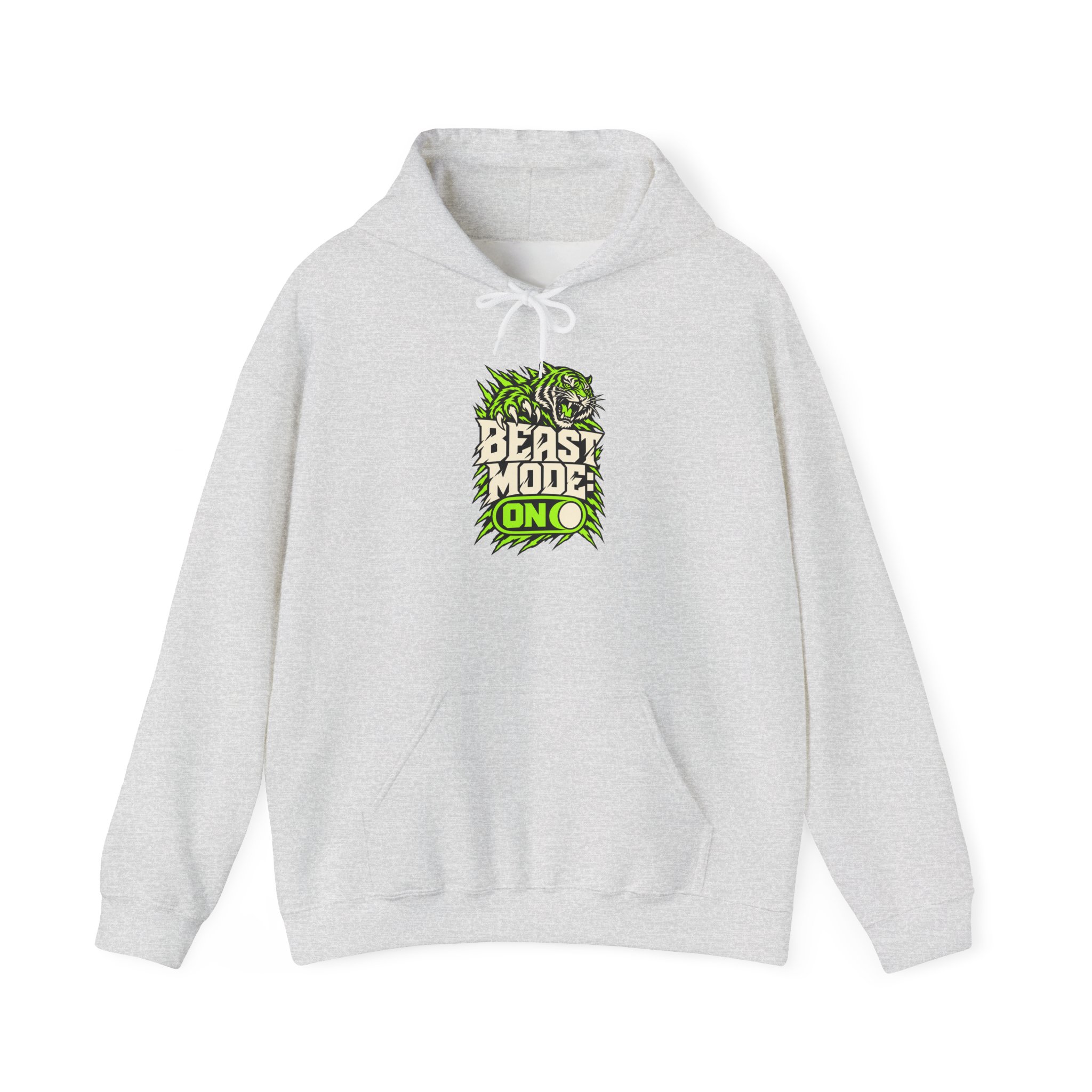 Beast Mode One Graphic Hoodie - Image 9