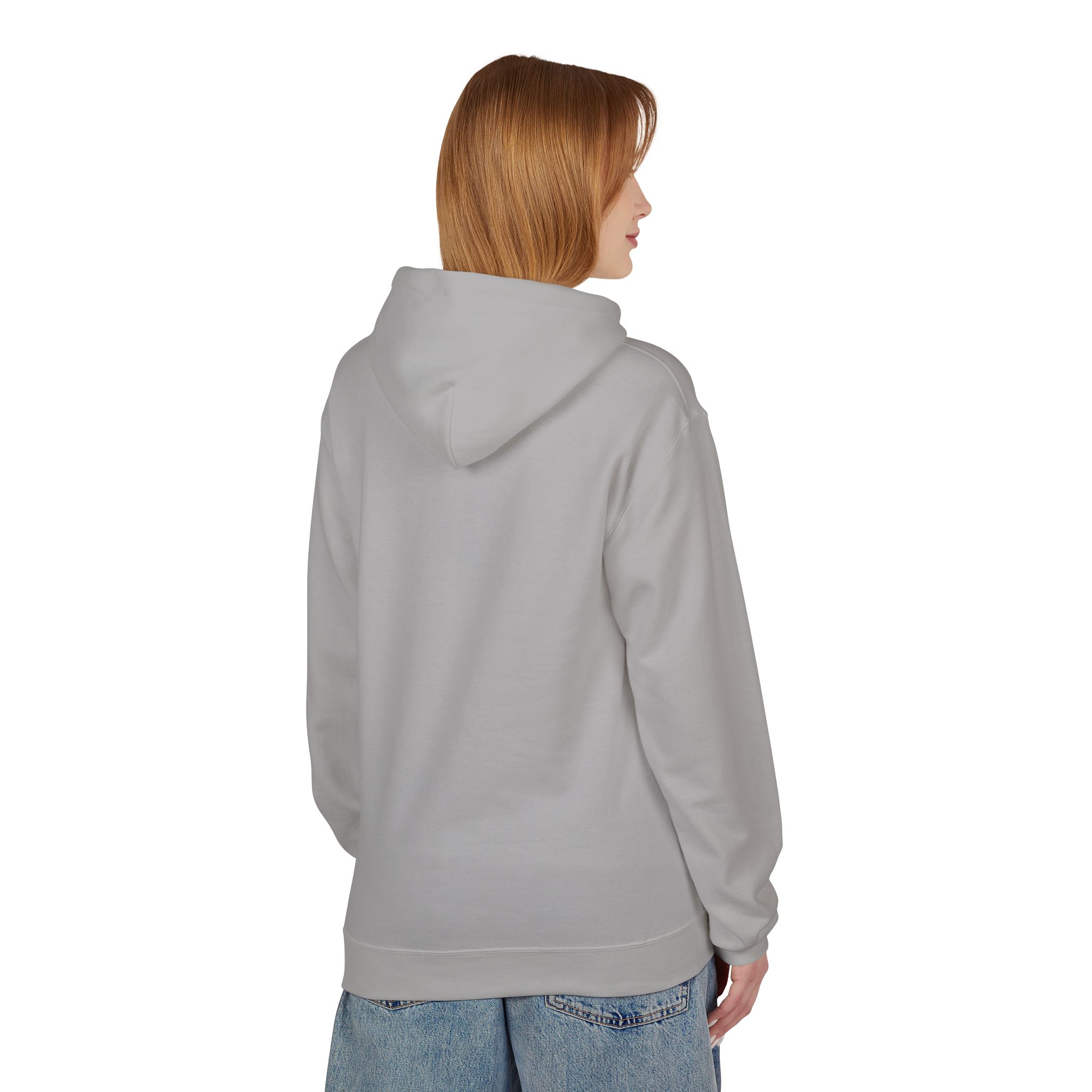 Pretty Powerful Relentless Inspirational Hoodie - Image 8
