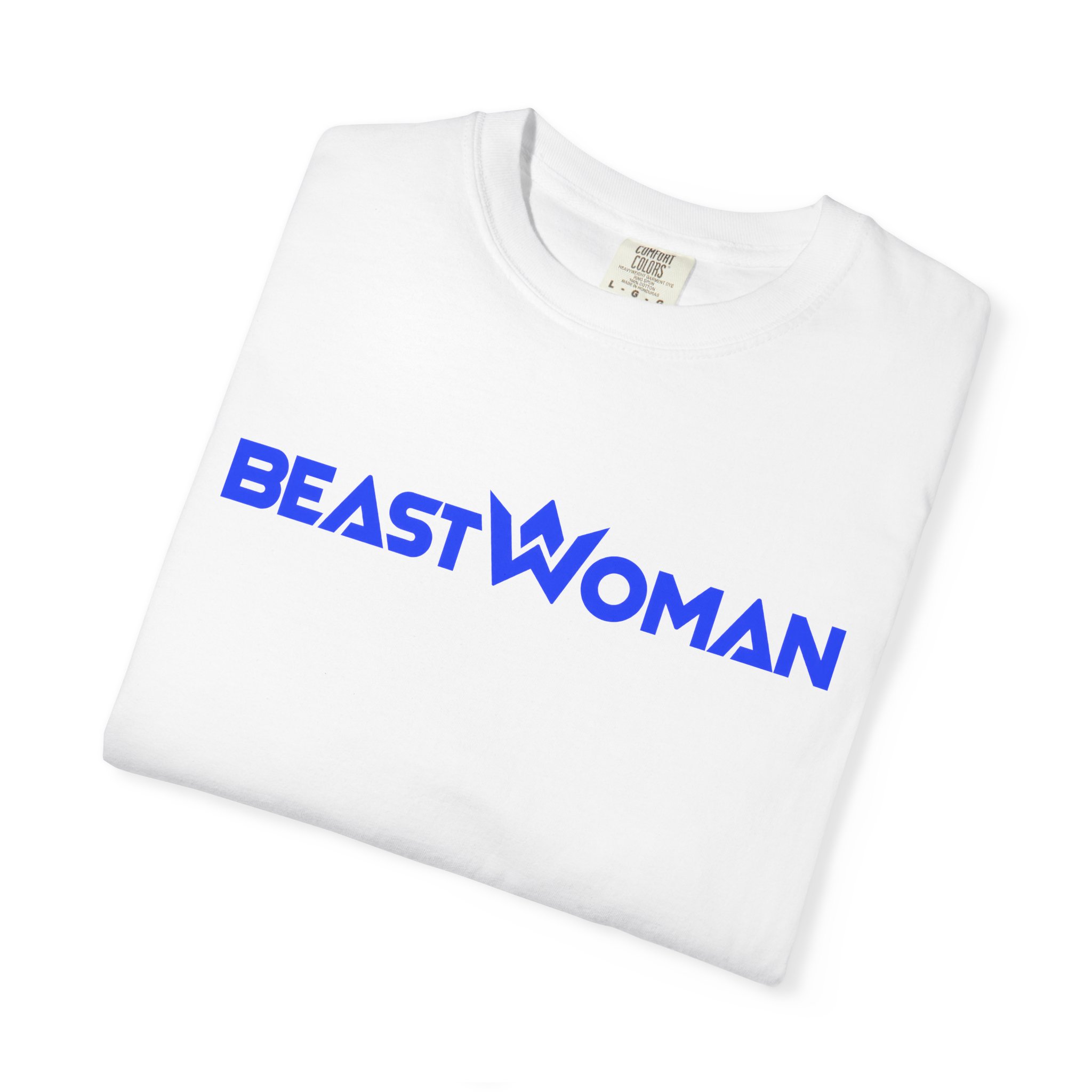 Beast Woman Graphic T-Shirt - Image 3